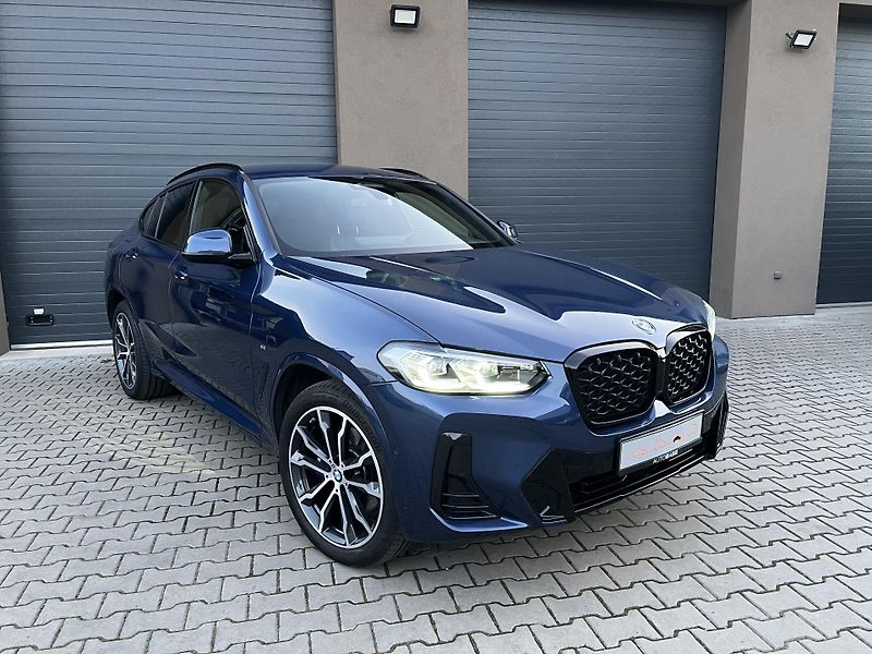 BMW X4 (2024) 3.0xD ///M 210Kw,webasto,ACC - fotka 6 z 51