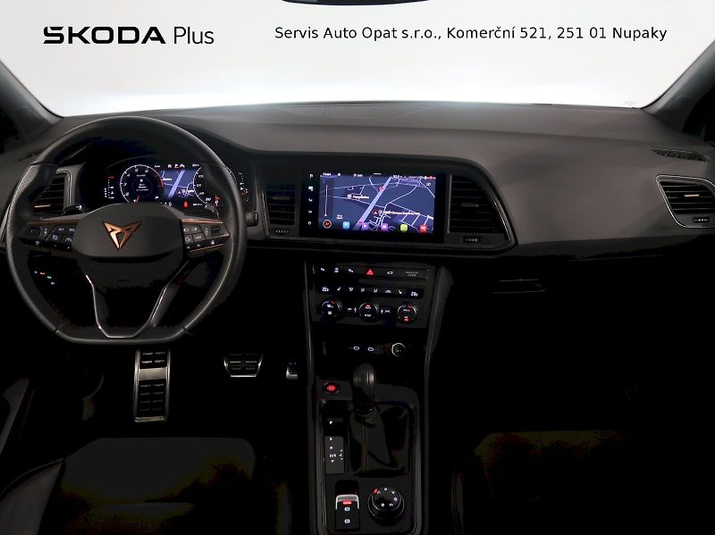 Cupra Ateca (2024) VZ 2.0TSI 221KW 4x4 DSG - fotka 5 z 41