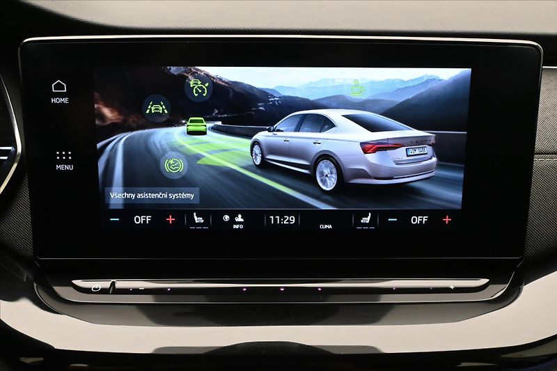 Škoda Octavia 2,0 TDI 110KW DSG STYLE Záruka - fotka 19 z 34