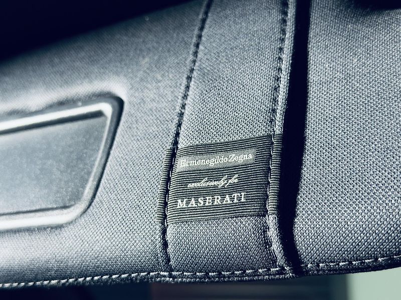 Maserati Levante (2017) 3.0d*V6*Ermenegildo.Zegna* - fotka 16 z 36