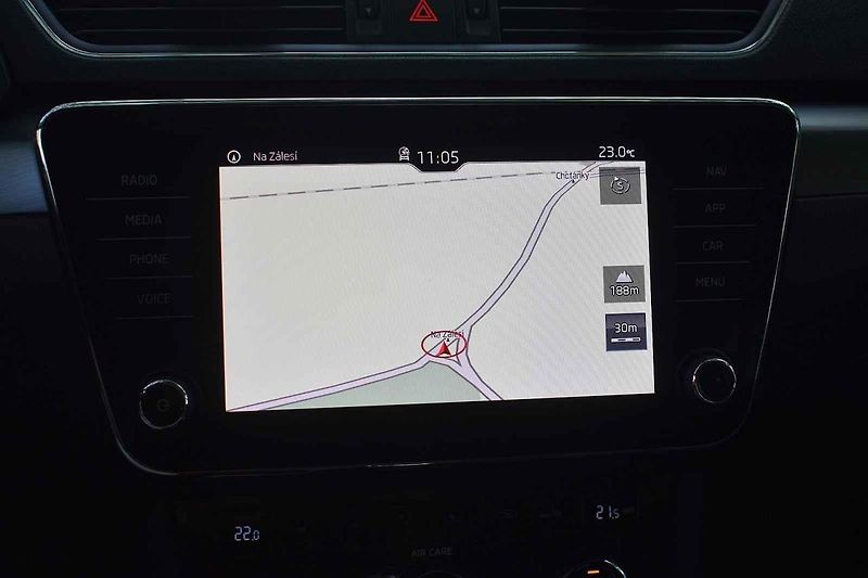Pětiletá Škoda Superb může ještě dlouho dobře sloužit