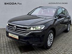 Volkswagen Touareg (2020) 3,0TDI V6 170KW DSG 4MOTION - fotografie inzerátu