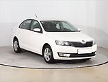 Škoda Rapid (2017) 1.2 TSI, Park. senzory - náhled 1