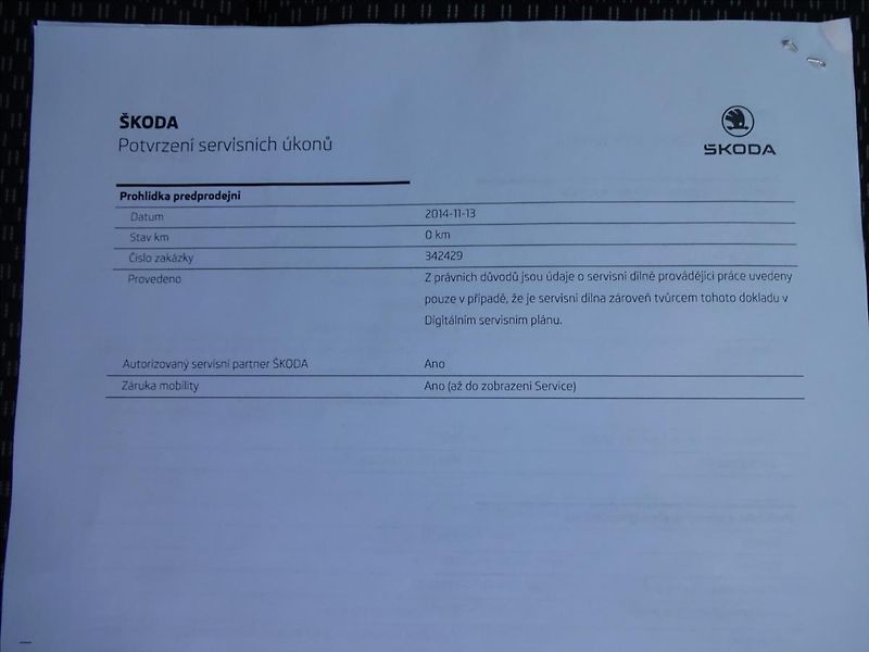 Škoda Octavia III 2,0 TDI 110kW COMBI - fotka 42 z 50