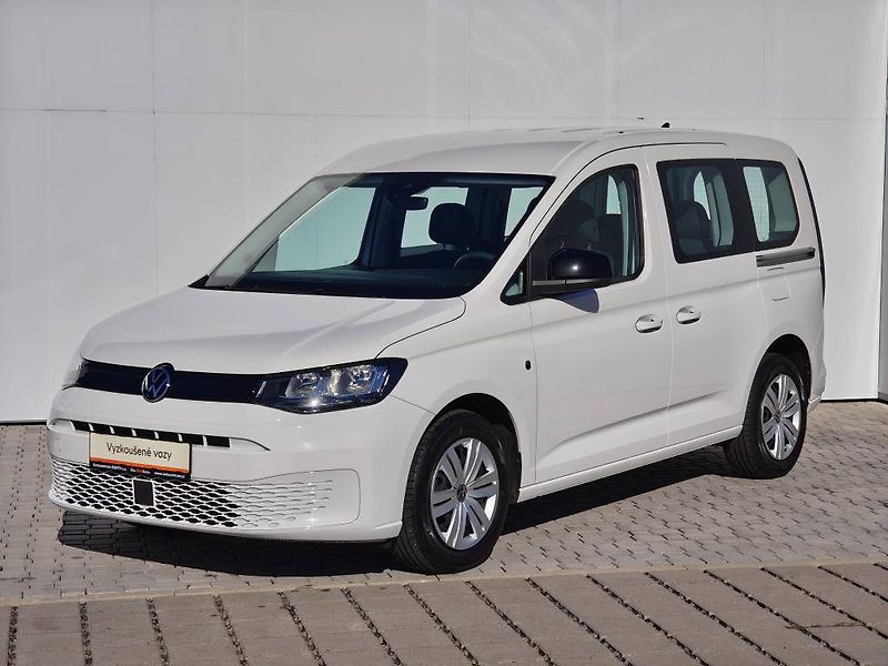 Volkswagen Caddy 6G 1,5TSI - fotka 1 z 21