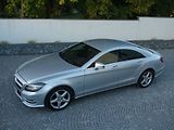 Mercedes-Benz CLS (2012) 350D*4M*AMG*195KW*TOP-VÝB*CZ!! - náhled 2