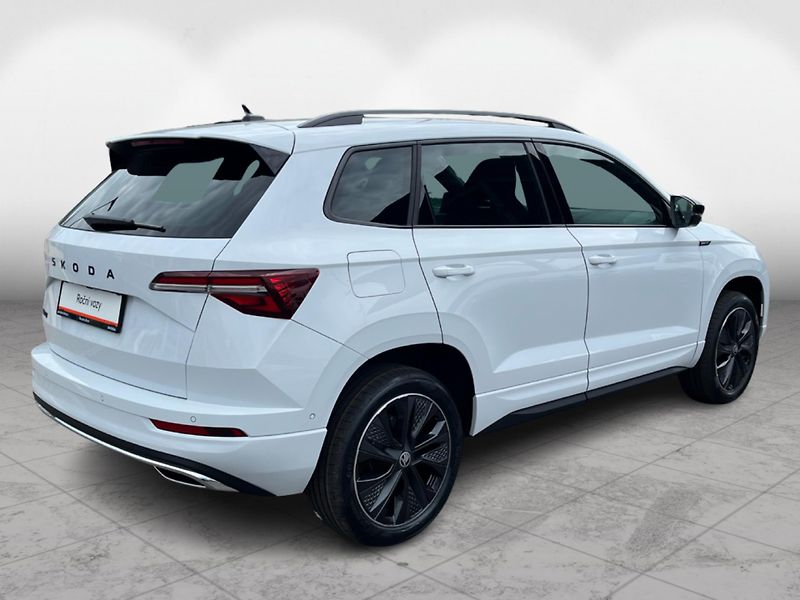 Škoda Karoq SPORTLINE 1.5 A7F 110kW - fotka 2 z 24