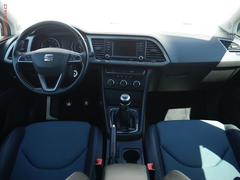 Seat Leon (2015) 1.4 TSi, LED, AC, temp. - fotka 8 z 20