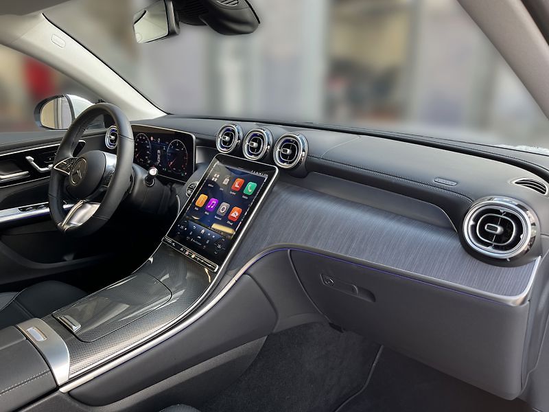 Mercedes-Benz GLC Coupé 200 d 4MATIC kupé Avantg - fotka 15 z 18