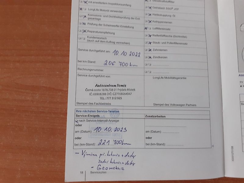 Volkswagen Passat Variant (2015) 2.0 TDi 176 Kw 4x4 DSG - fotka 40 z 47