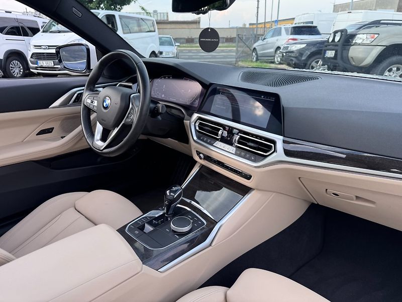 BMW Řada 4 (2020) 430i 2,0i 190 KW G22 KUPÉ - fotka 43 z 50