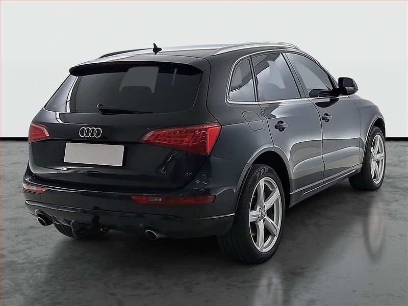 Audi Q5 (2009) 3.0 TDI, 4X4, Automat, Navi - fotka 5 z 19
