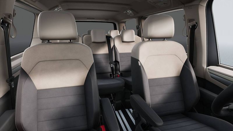 Volkswagen Ostatní (2026) Multivan Long 2,0 TDI 8míst - fotka 15 z 52
