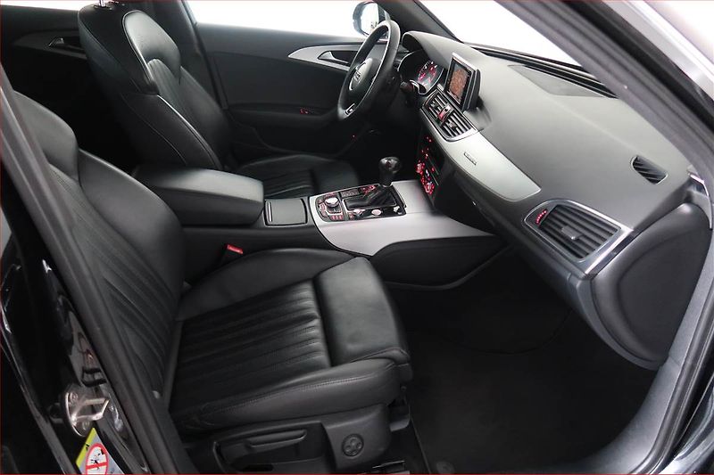 Audi A6 (2012) Sport 3.0 TDI, 4X4, Automat - fotka 9 z 19