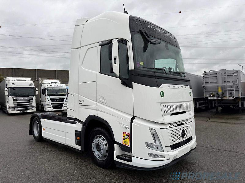 Volvo (2025) FH 500 GLOBE XL EURO 6 - fotka 1 z 10
