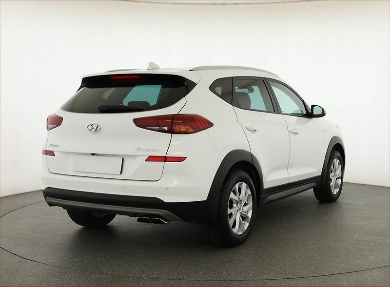 Hyundai Tucson (2019) 1.6 CRDi, ČR,1.maj, Serv.kniha - fotka 5 z 20