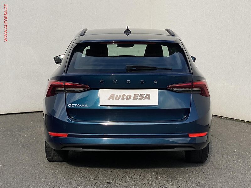 Škoda Octavia (2020) 2.0 TDi, 2.maj,ČR, Ambition - fotka 5 z 17