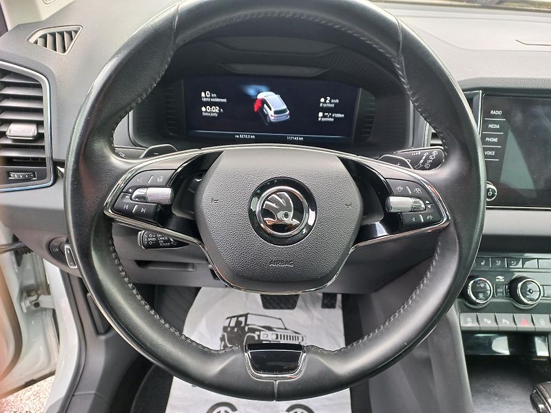Škoda Karoq (2023) 1.5TSi 110kW DSG ČR DPH  - fotka 17 z 23