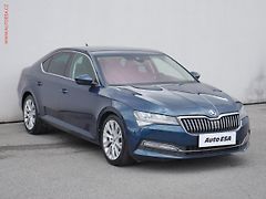 Škoda Superb (2022) 1.5 TSi, Style, LED, navi - fotografie inzerátu
