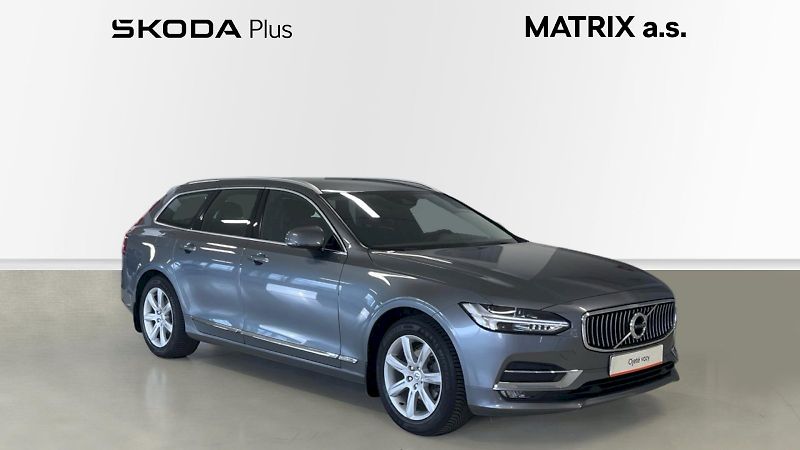 Volvo V90 (2018) Kombi Inscription 2.0 TDI 110k - fotka 6 z 38