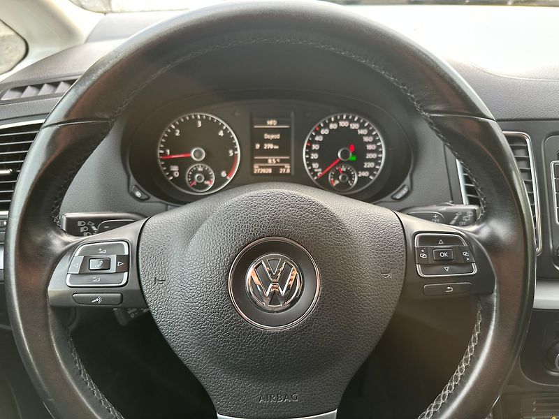 Volkswagen Sharan (2010) 2.0Tdi 125kw DSG Highline - fotka 18 z 35