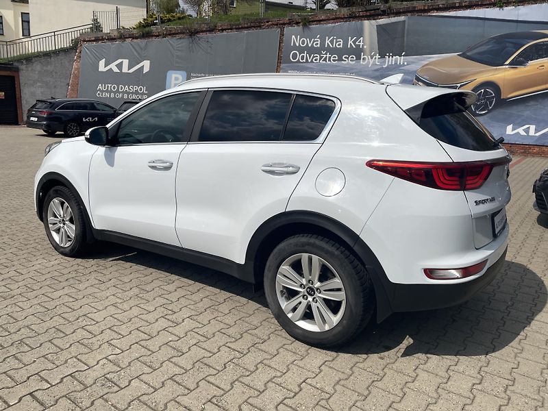 Kia Sportage (2017) 1,7CRDi 7DCT ECO Dynamic   - fotka 5 z 29