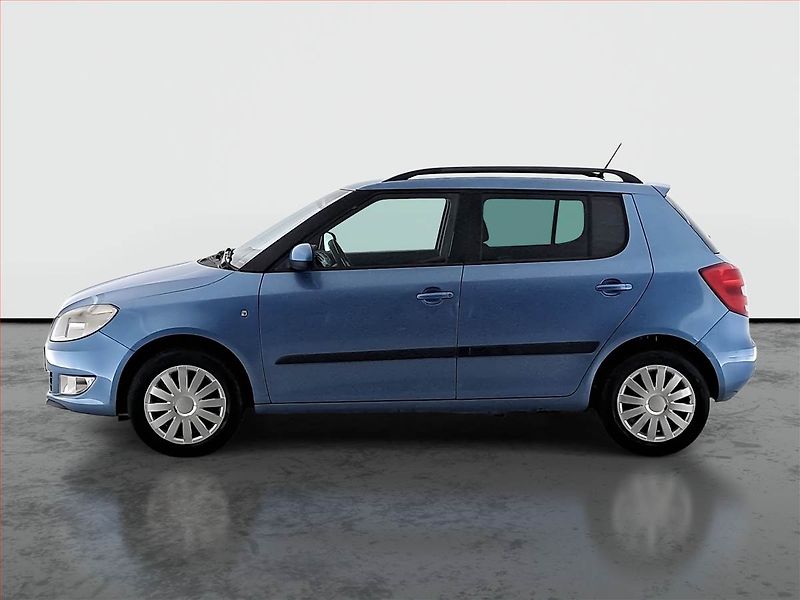 Škoda Fabia (2013) 1.2 12V, nová STK - fotka 3 z 16
