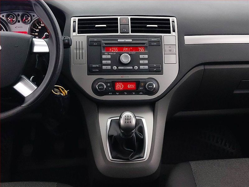 Ford C-MAX (2009) 1.6 - fotka 12 z 16