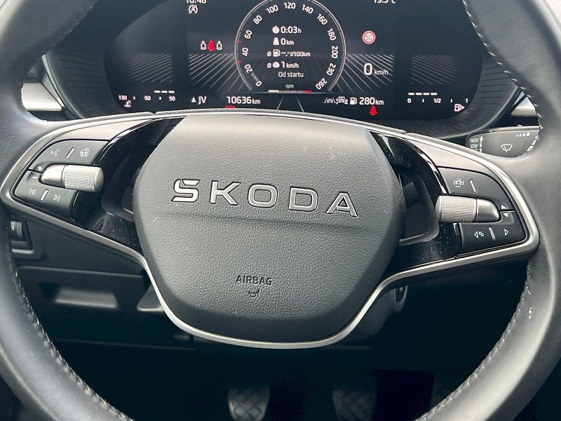 Škoda Fabia (2025) Top Selection 1.0TSi 85kW 6°ma - fotka 22 z 29