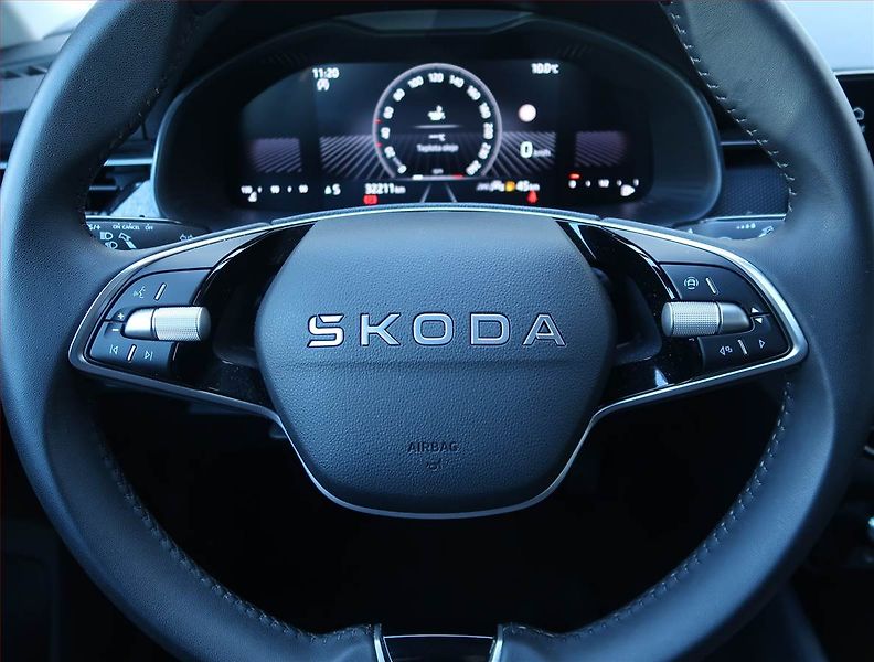 Škoda Scala (2025) Selection 1.0 TSI - fotka 18 z 18