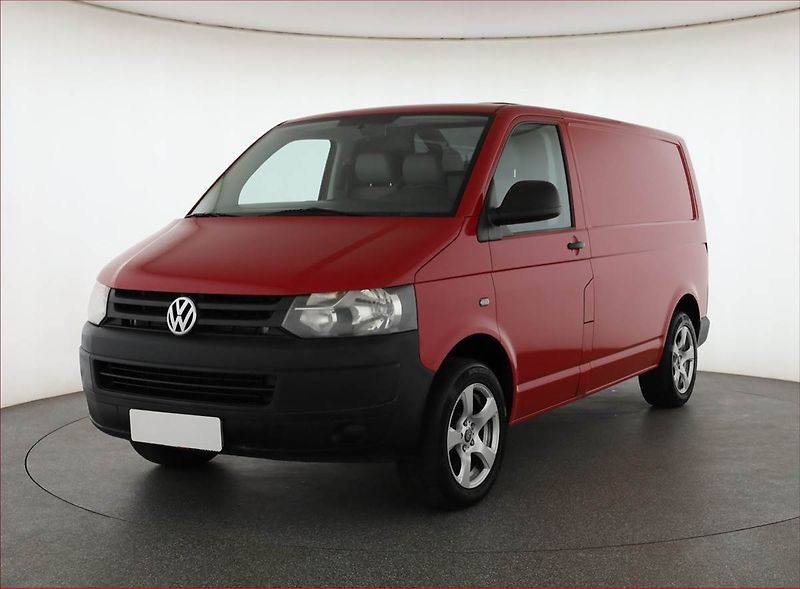 Volkswagen Transporter (2010) 2.0 TDI, 1Maj - fotka 2 z 12