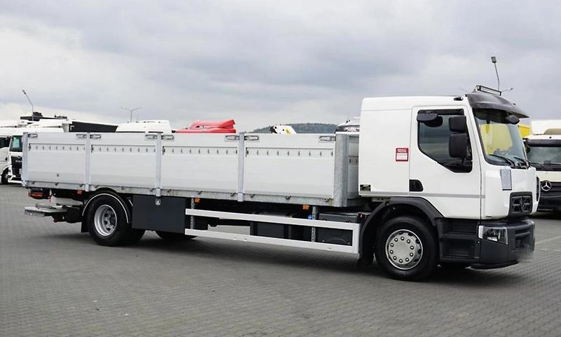 Renault Trucks D (2022) 280 valník ADR EURO 6 - fotka 4 z 14