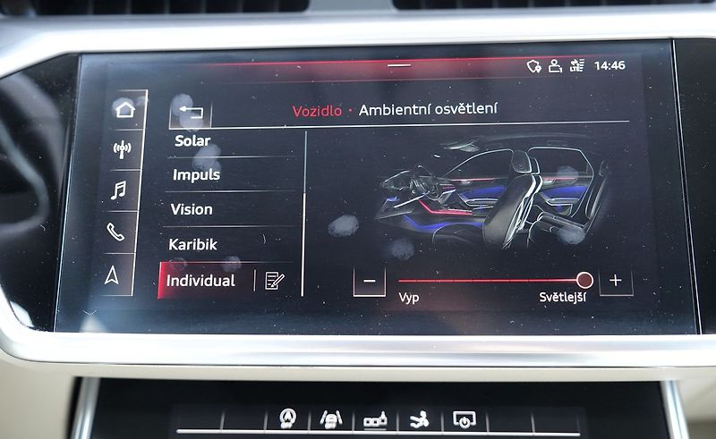 Audi A7 50 TDI Quattro/290PS/19 - fotka 40 z 45