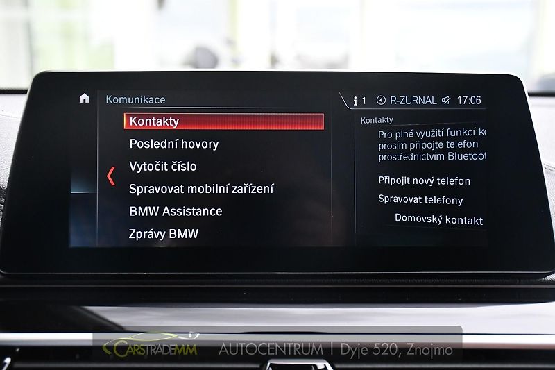 BMW Řada 6 640xd GT Luxury HUD H/K ČR - fotka 38 z 55