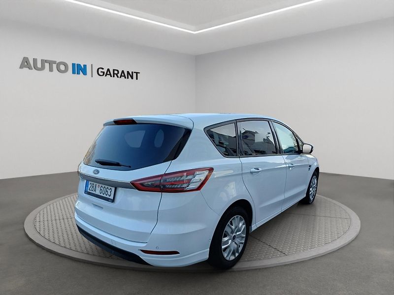 Ford S-MAX (2018) 1,5 118 KW - fotka 5 z 18