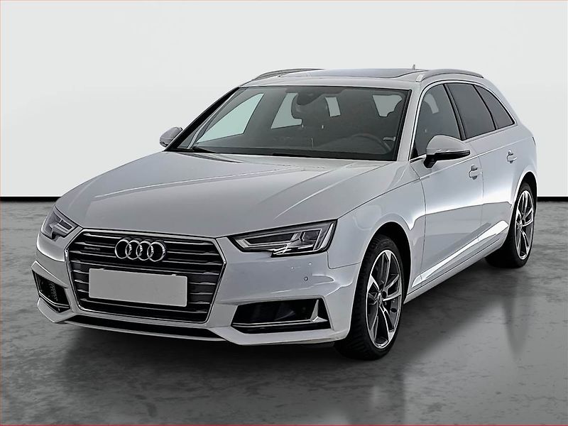 Audi A4 (2019) 40 TDI, 4X4, Automat, Navi - fotka 2 z 18