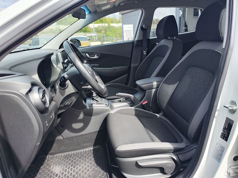 Hyundai Kona 1.0 T-GDI/88kW Comfort - fotka 13 z 27