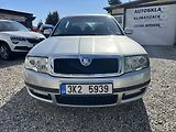 Škoda Superb (2006) 1.9 TDi 96 KW  - náhled 1