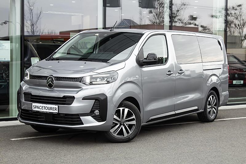 Citroën SpaceTourer (2026) 2,2 SHINE XL + PANORAMA+TAŽNÉ - fotografie inzerátu