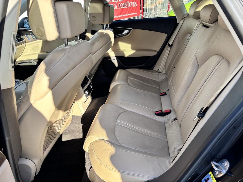 Audi A7 (2014) 3.0 BiTDi 230kW ČR - fotka 18 z 29