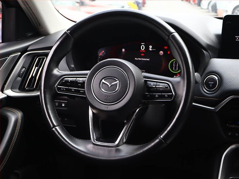 Mazda CX-60 (2022) e-Skyactiv PHEV 2.5 - fotka 14 z 27