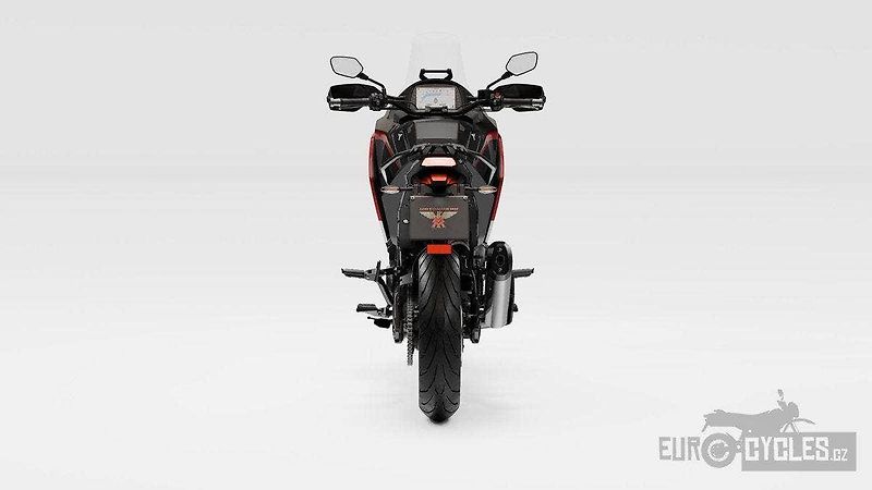 Moto Morini (2026) X-CAPE 700 Litá kola - fotka 4 z 7