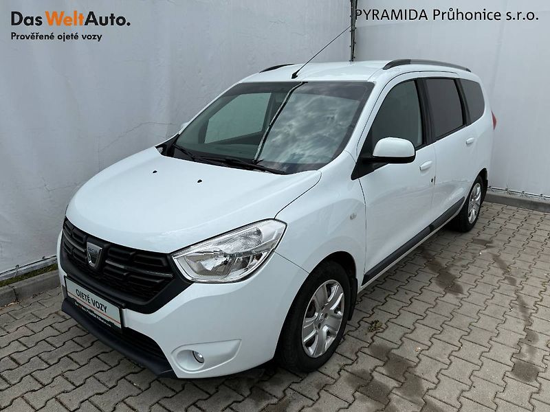Dacia Lodgy (2018) 1.6 SCe 80 kW Arctica - fotografie inzerátu