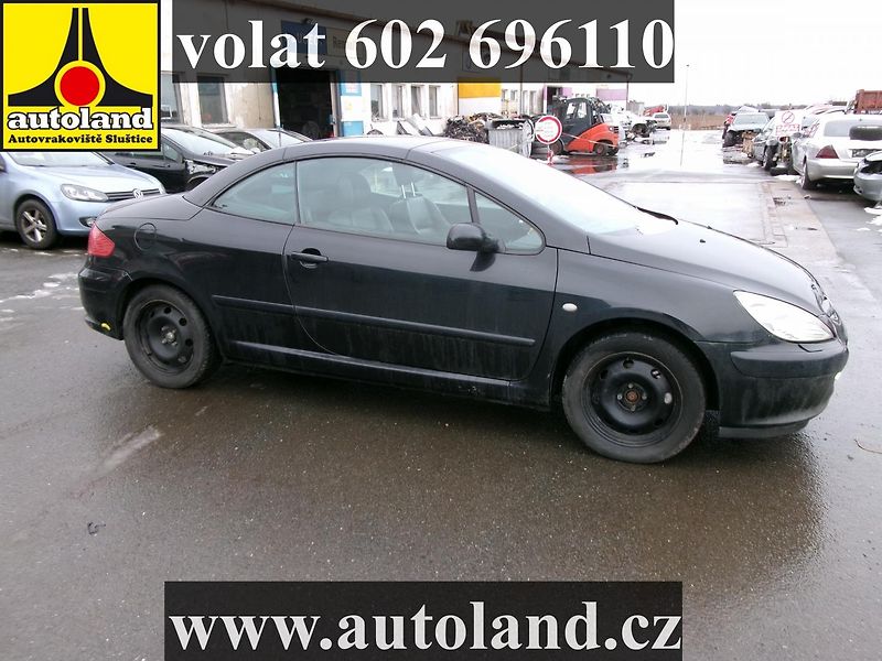 Peugeot 307 (2003) VOLAT 602 696110 - fotka 3 z 7