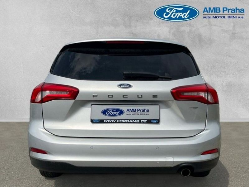Ford Focus 1.5D,88KW,DPH,1.MAJ,CZ,SERVISK - fotka 5 z 14