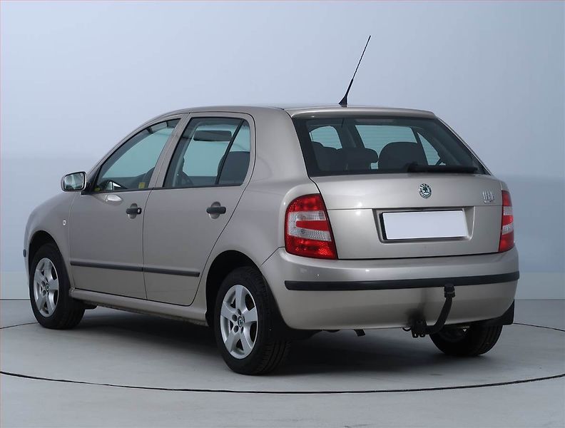 Škoda Fabia (2006) Elegance 1.2 12V, po STK - fotka 4 z 15
