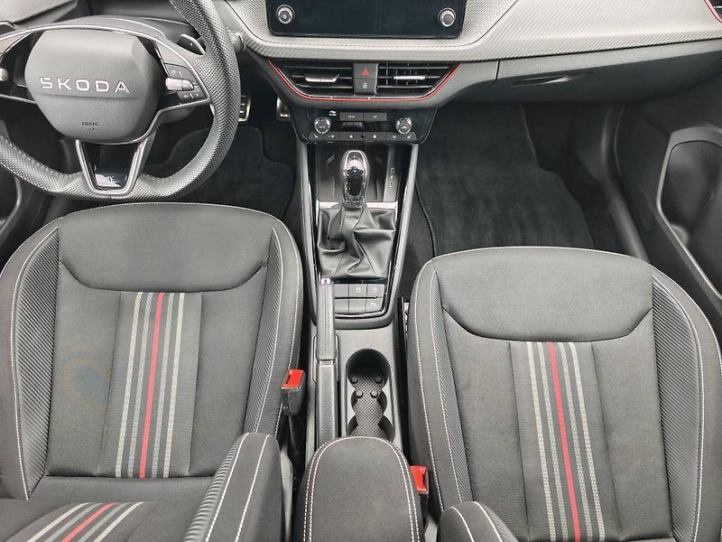 Škoda Scala Monte Carlo 7DSG 1,5TSI - fotka 9 z 24