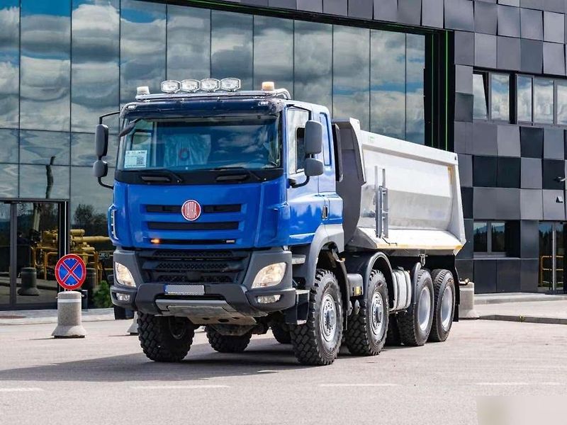 Tatra (2019) Phoenix T158 8x8 S1 EURO 6 - fotka 12 z 20
