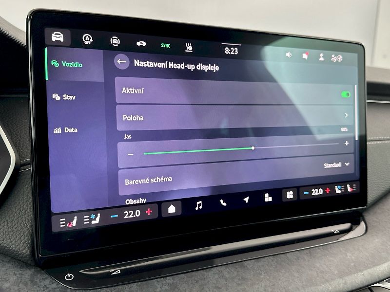 Škoda Octavia (2025) Combi DSG 2.0TDI 110kW Exclusi - fotka 16 z 39
