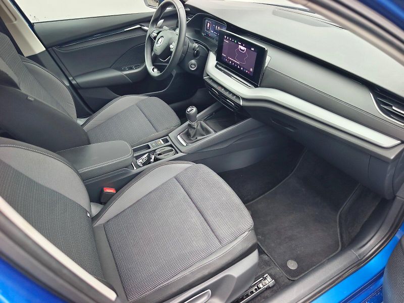 Škoda Octavia (2024) OCT.COMBI SELECTION 2,0 TDI 85 - fotka 13 z 36